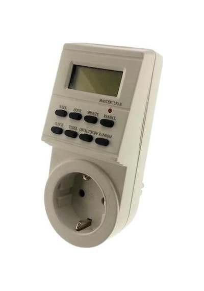 Zaman Saati Dijital Master -OAG TS-ED1 FDD50