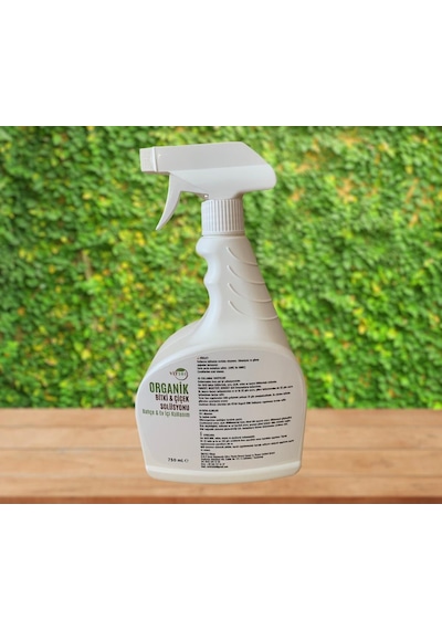 Vit101 Organik Bitki ve Çiçek Solüsyonu Bitki Besini Vitamini 750  ML