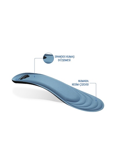 Tabanex Memory Comfort Tabanlık - Çocuk