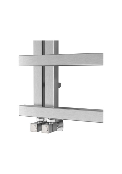 1000x500mm Mila Fırça Mat İnox Paslanmaz Çelik Havlupan