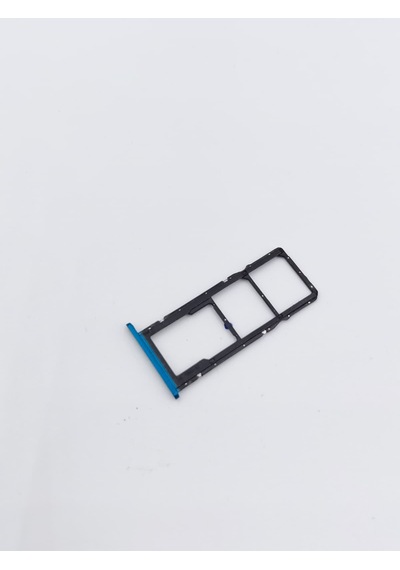 Huawei Med-lx9n Y6 Sim Kart Tepsisi Yeşil Açık Mavi