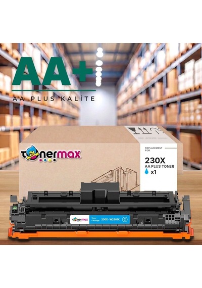 Hp 230x W2301x Mavi Uyumlu Toner Aa Plus / Color Laserjet Pro 4203 / Mfp 4303