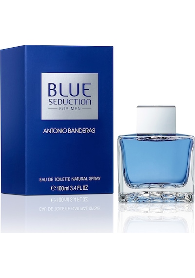 Antonıo Banderas Blue Seductıon Refill Erkek Parfüm EDT 100 ML
