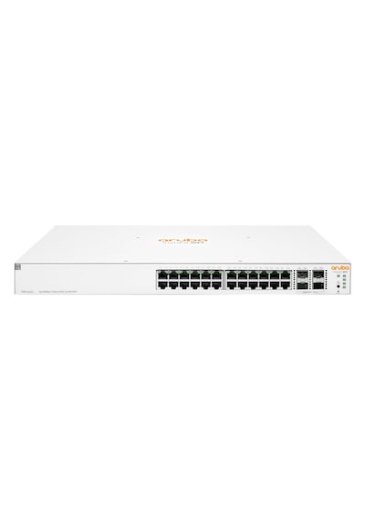 HPE JL683B 1930-24G 24 Port POE 4 Port SFP Yönetilebilir Switch