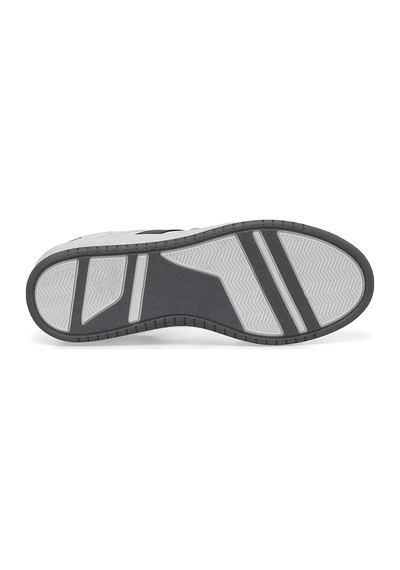 Kinetix Kort Pu 4pr Beyaz Erkek Sneaker 000000000101741927 Beyaz - Gri