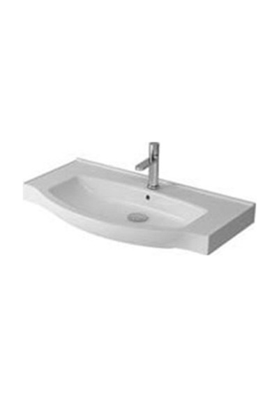 Newarc Master 100 Cm Etajerli Lavabo 1.kalite Beyaz