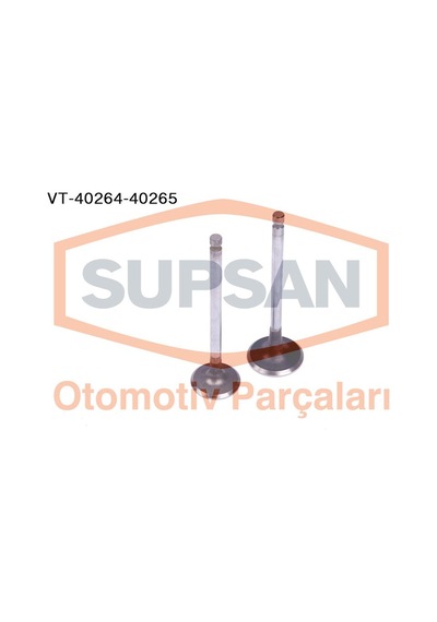 Supsan Subap 8 Emme 4 Eksoz Accent 1.3-1.5 Bnz 12v Vt-40264-40265 2221122003 2221122011