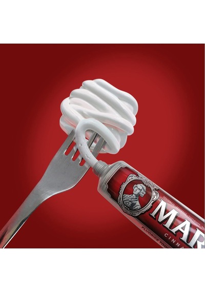 Marvis Cinnamon Mint Ve Xylitol, 85 Ml Beyazlatma