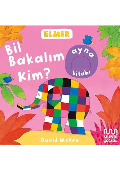 Elmer Kütüphanesi Bil Bakalım Kim - Aıaı-857729