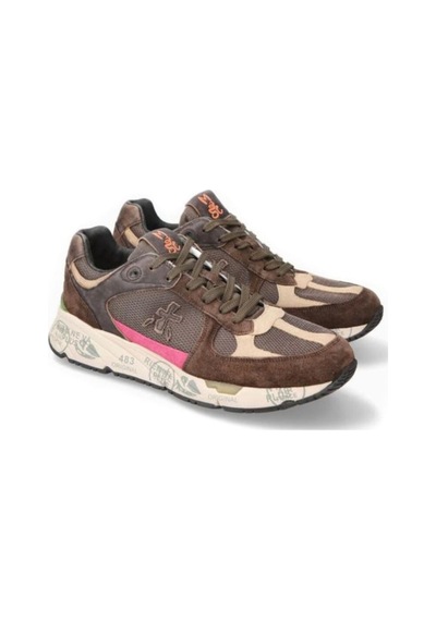 Premiata Sneakers Mase 6426 Kahverengi