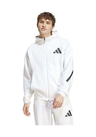 Adidas M Z.n.e. Fz Erkek Beyaz Ceket Jf2443 001