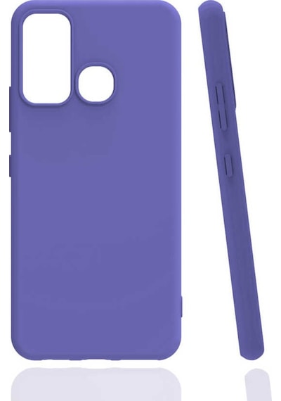 Infinix Hot 9 Kılıf Biye Yumuşak Silikon Case