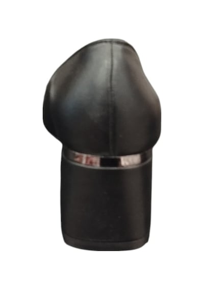 Taşçı Ayakkabı Ventes 7048018z Kadın Günlük Toka Detaylı Küt Burun 5 Cm Kalın Topuklu Ayakkabı Siyah Taşçı Ayakkabı Ventes 7048018z Kadın Günlük Toka Detaylı Küt Burun 5 Cm Kalın Topuklu Ayakkabı Siyah
