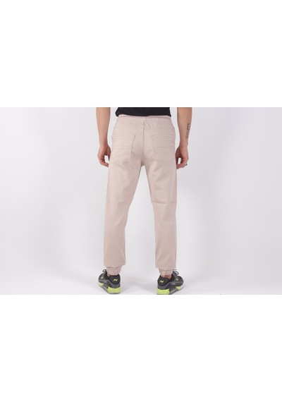 Black Steel Erkek Lastikli Pantolon -1000 (546803745)