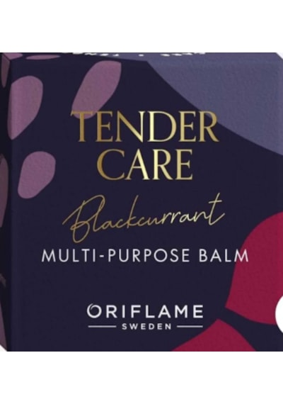 Oriflame Tender Care Frenk Üzümü Özlü Çok Amaçlı Balsam
