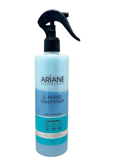 Ariane Sıvı Saç Kremi Keratin 400 Ml