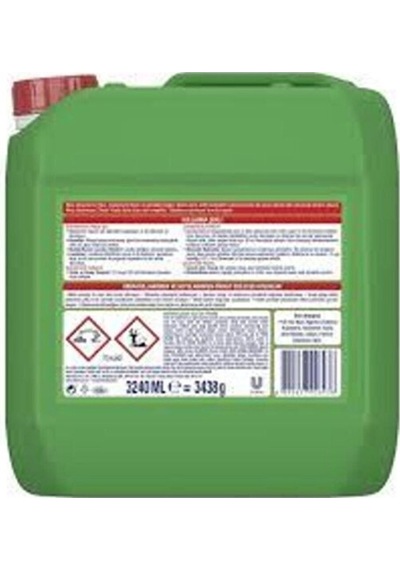 Domestos Çamaşır Suyu Çam Ferahlığı 3240ml 4 Adet Diğer