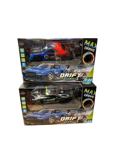 Fc-804p Uz.kum Şarşlı Drift Araba- Cn
