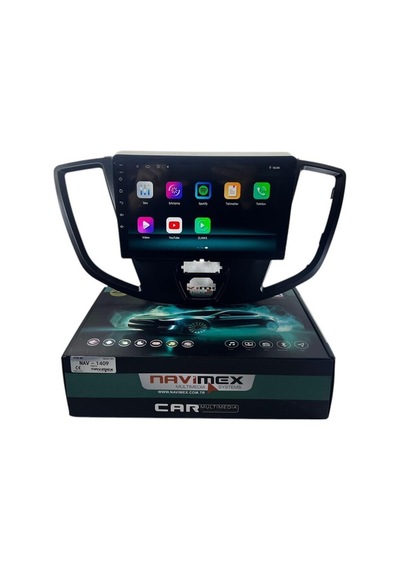 Ford Transit 2013-2019 Navimex Samsung İşlemcili Fanlı Profesyonel Oem Multimedia