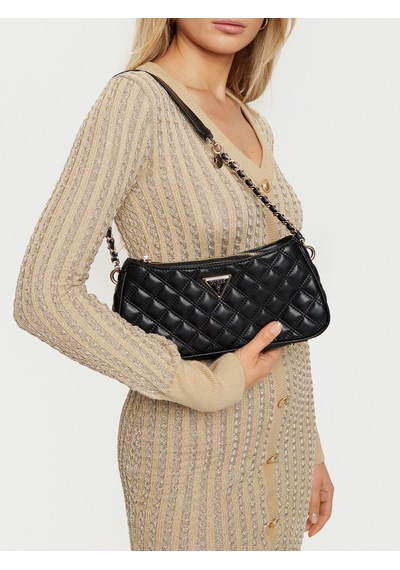 Guess Gıully Top Zıp Shoul Kadın Çanta Hwqg8748160 Hwqg8748160 Bla Bla Çok Renkli