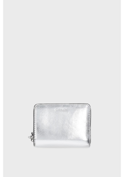 Calvin Klein Bayan Cüzdan Lv04f1103g 3jh Gümüş Gümüş