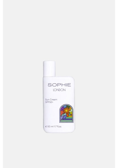 Sophie Cosmetics London Güneş Kremi SPF50+ 50 ML