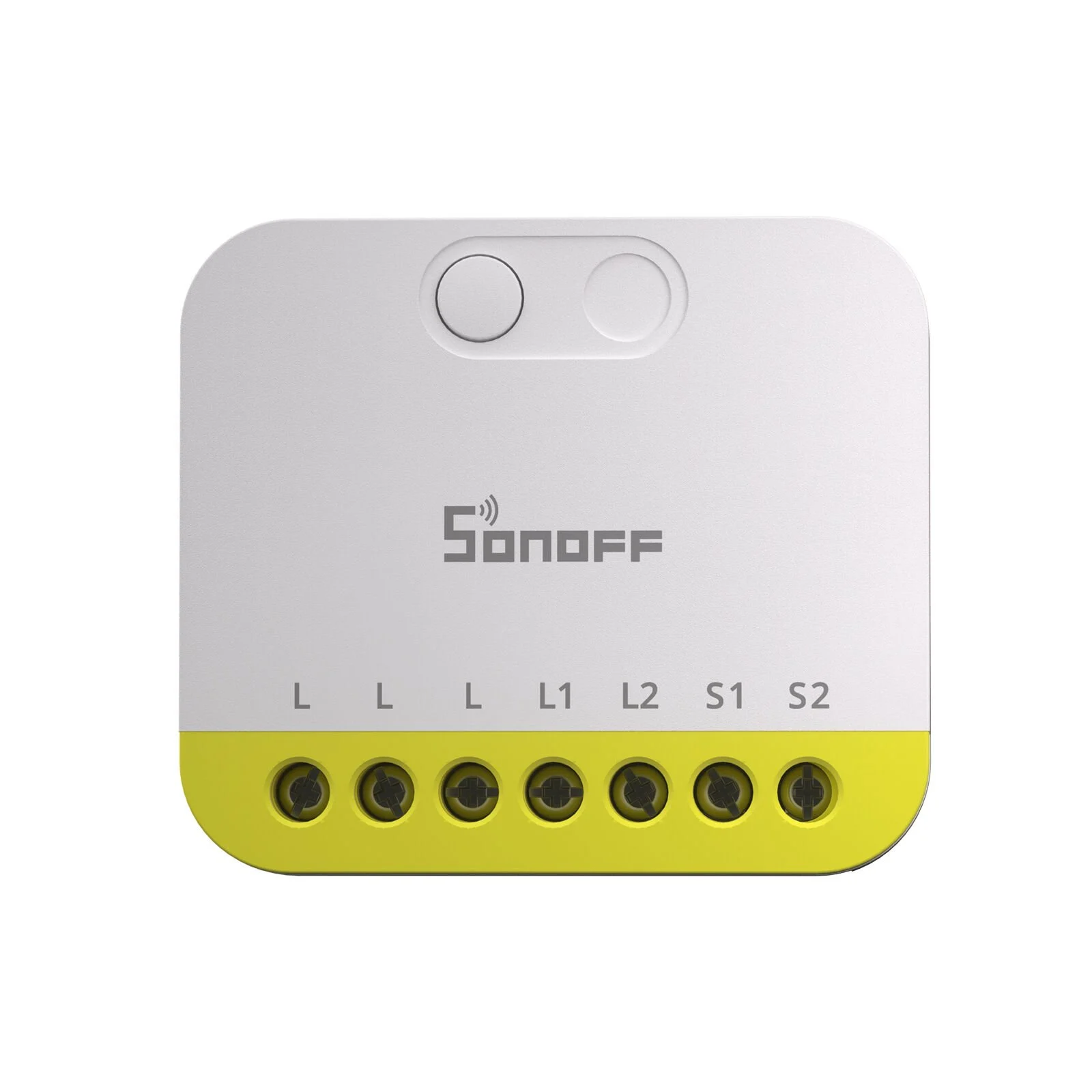 Mini-zb2gs-l Duo Nötrsüz Zigbee 2 Kanallı Akıllı Röle 1 ADET