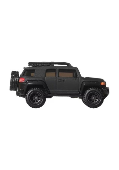 Hot Wheels Premium Series 25.yıl Özel Fast & Furious Toyota Fj Cruıser Hnw46 - Jhw69-la10 Çok Renkli