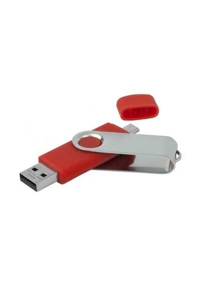 Tedzin Byl 116 Otg Usb Bellek 16gb Çok Renkli
