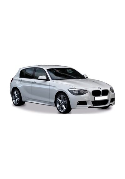 Bmw F20 3D Paspas Havuzlu Siyah 1 Serisi 2011 Sonrası Rizline N11.31273