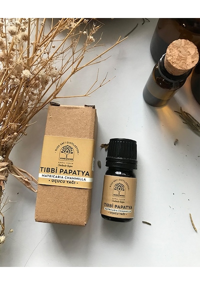 Nine Mine Papatya Uçucu Yağı 5 Ml Karışık