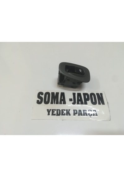 Düğme Cam Açma Accent 03-06 Arka 93580 25015