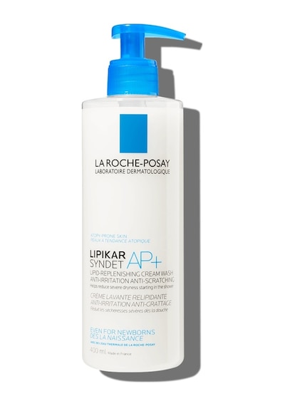 La Roche Posay Lipikar Syndet Ap+ 400 ML