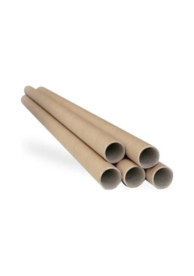 Karton Masura Boy 97 Cm , Iç Çap 8 Cm Masura