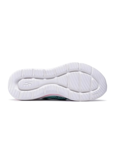 Skechers Go Walk Stretch Kadın Ayakkabı 124384-bkmt Çok Renkli