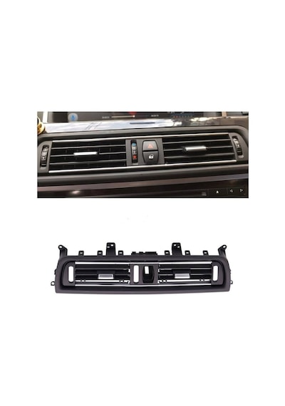 Bmw F10 Orta Havalandirma Kalorifer Izgarası Kromlu 64229166885