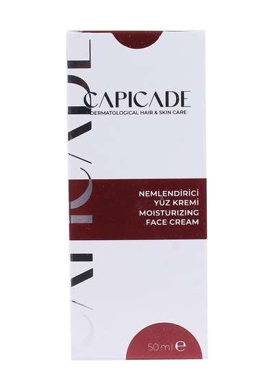 Nemlendirici Yüz Kremi 50 Ml
