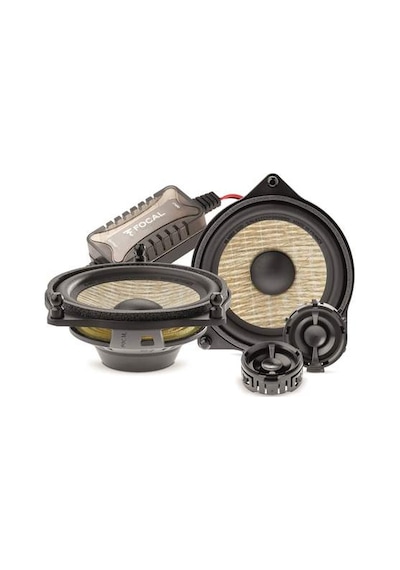 Özenhifi'den Focal Plug And Play Is Mbz 100 Mercedes-benz