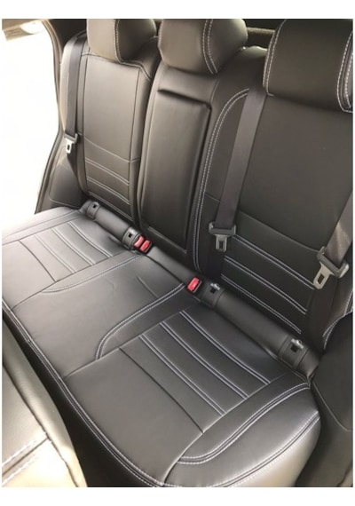 Nissan Qashqai Araca Özel Deri Oto Koltuk Kılıfı (527906364)