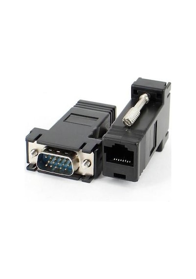 Vga extender cat6 vga uzatma cat5 vga uzatma 10 metre cat6 vga uzatma 20 metre cat6 vga uzatma 30 metre cat6 vga uzatma