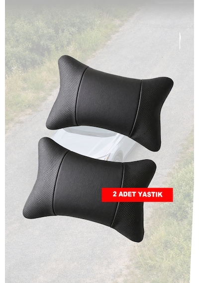 Urban Cruiser Uyumlu Siyah Renk Koltuk Yastığı Bagaj Çantası Lüks Model