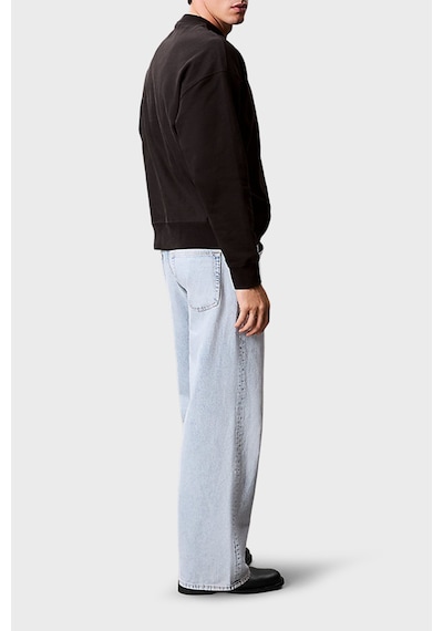Calvin Klein Erkek Sweat Lv04rc277g Ub1 Siyah Siyah