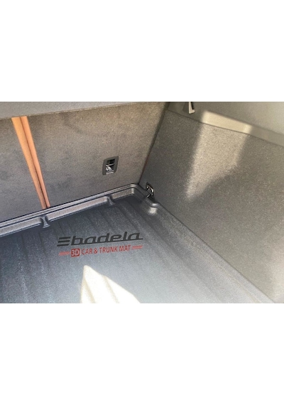 Q3 Sportback 3d Bagaj Havuzu 2020-2023 Arası Kauçuk Kokusuz