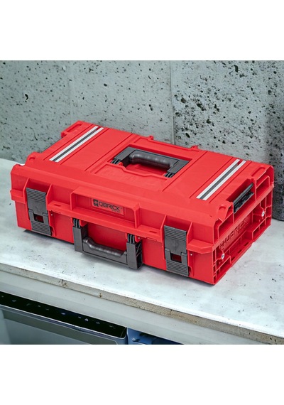 Qbrick System One 200 2.0 Technik Red Takım Çantası