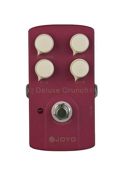 Joyo Jf39 Deluxe Crunch Gitar Pedalı