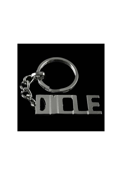 Dicle - 302 - - Novapazr - İsimli Anahtarlık- Çok Renkli