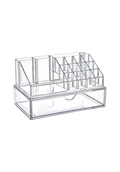 Organizerli Çekmece Set Ak - 611 Plastik Tr Diğer