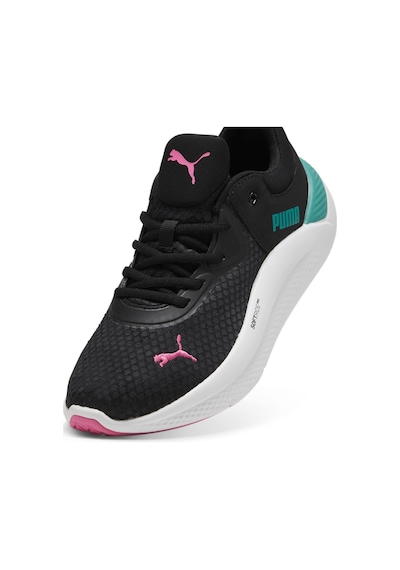 Puma Softride Pro Wns Kadın Koşu Ayakkabısı-siyah Siyah