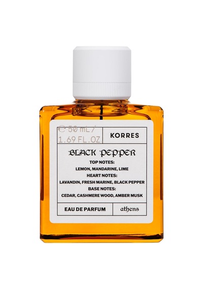 Black Pepper Edp 50 Ml - Unisex Parfüm Diğer