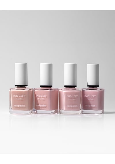 Inglot Playınn Nil Polish Oje Canlı Renkler Hızlı Kuruyan & Parlak Bitişli110
